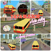 Tata Bus Mod For Vice City
