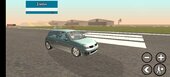 Renault Clio Campus for Mobile (Dff only)