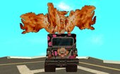 Dark Tooth from Twisted Metal 2