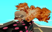 Dark Tooth from Twisted Metal 2