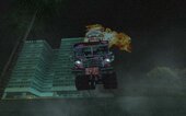 Dark Tooth from Twisted Metal 2