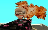 Dark Tooth (damaged) from Twisted Metal 2