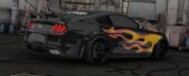 Ford Mustang NFS Razor Edition