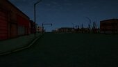 Silent Hill 1 PS1 Map