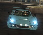 296 GT3 Ferrari
