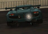 296 GT3 Ferrari