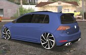 Golf 7.5 R Line kit R370 Only dff