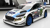 Ford Fiesta WRC 2018 #43 Hoonigan Racing Division