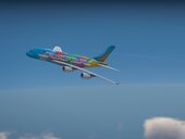 Airbus A380-800 Emirates