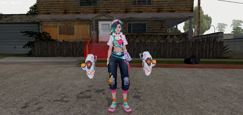 mod