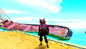 [Fortnite] Vi Fox Clan ( Customized )