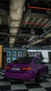 BMW M3 F80 34 ERN 155