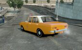 Ikco Peykan Taxi