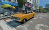 Ikco Peykan Taxi