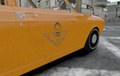 Ikco Peykan Taxi