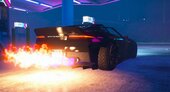 Widebody for Coquette (FiveM)
