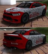 GTA V Bravado Buffalo STX V2