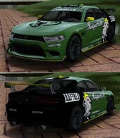 GTA V Bravado Buffalo STX V2