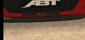 Audi RS7-R C8 ABT For (PC/Mobile)