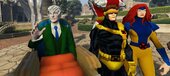 Professor X  [ Addon Ped ]
