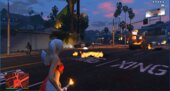 Deadly Sweetheart Dress pubg V1.0