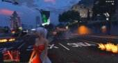 Deadly Sweetheart Dress pubg V1.0
