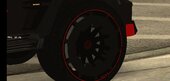 Mercedes Benz G63 Brabus 900 Rocket Edition Sa Style