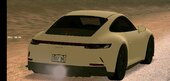 Porsche 911 (992) GT3 Touring