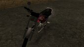 2017 Honda 125 Euro 