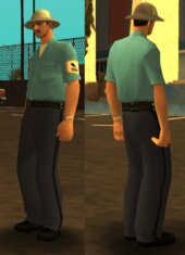 U.S. Postal Worker