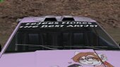 Fejeess Flores Car Paint
