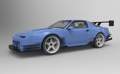 Pontiac Firebird Widebody