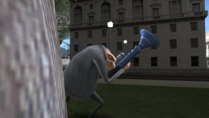 Disicable Me Vector Despicable Me Gru and Vector | GTAinside.com