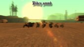 [VSR] Vehicles Sound Revamped [Update 3]