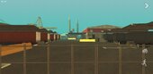 Remake Of Ballas Warehouse, Ryder Water, And Illegal Bmx Park for Mobile
