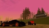 (FIXED Handling) Pagani Zonda R for Mobile