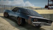 Dodge Mid Engine Charger
