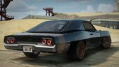 Dodge Mid Engine Charger