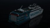 Baleraıa Feribot