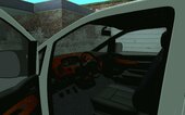 2000 Hyundai Starex RV