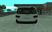 2000 Hyundai Starex RV