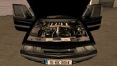 1991 CITROËN XM 2.1 Turbo D12
