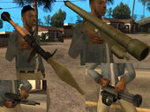 Weapon modpack for PS2, XBOX and PC