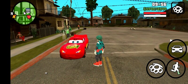 mod