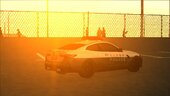 2021 BMW M4 Competition 栃木県警察