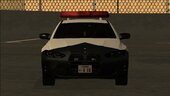 2021 BMW M4 Competition 栃木県警察