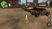 GTA V Mammoth Patriot for Mobile