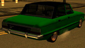 Ford Falcon Ghia 