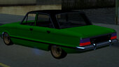 Ford Falcon Ghia 
