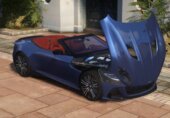 Aston Martin DBS Volante 2023 GTA IV